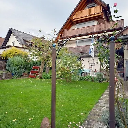 Apartment Moritz Lahr  Exterior photo