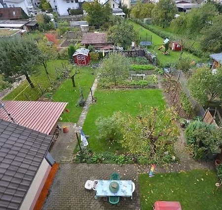 Apartment Moritz Lahr  Exterior photo