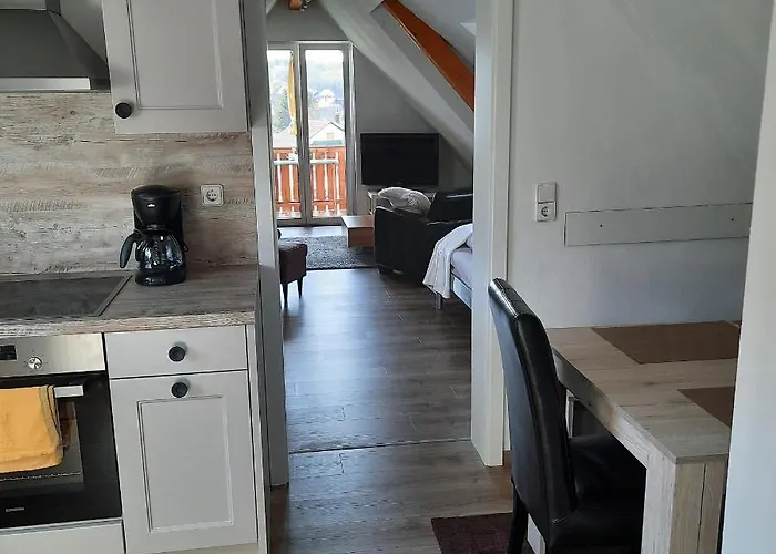 Apartment Moritz