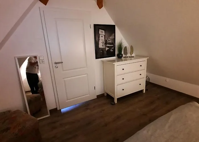 Apartment Moritz
