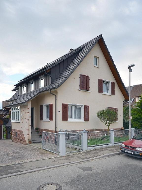 Moritz Apartment *